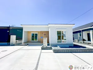 東金市田間　平屋　2Y-2