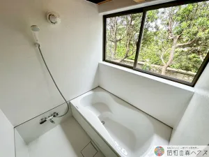 大網白里市四天木乙のリノベーション平屋　浴室