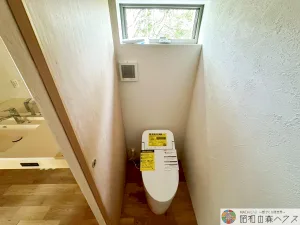 大網白里市四天木乙のリノベーション平屋　お手洗い