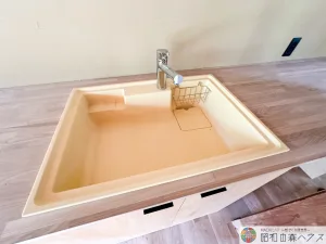 大網白里市四天木乙のリノベーション平屋　キッチン