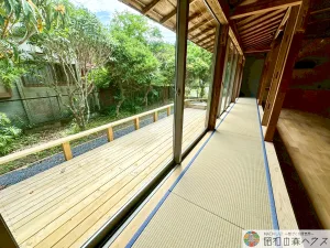 大網白里市四天木乙のリノベーション平屋　畳