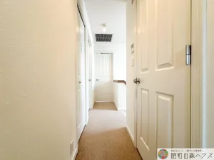 大網白里市季美の森南5丁目中古戸建て　2階ホール