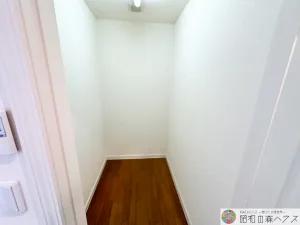 大網白里市季美の森南5丁目中古戸建て　納戸