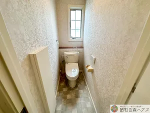 大網白里市季美の森南5丁目中古戸建て　お手洗い