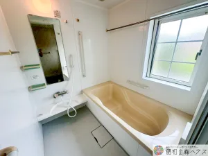 大網白里市季美の森南5丁目中古戸建て　浴室