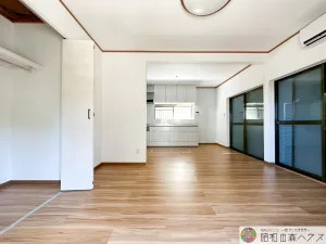 千葉市緑区あすみが丘東2丁目中古建てのリビング