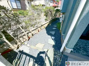 千葉市緑区大椎町中古戸建ての玄関横