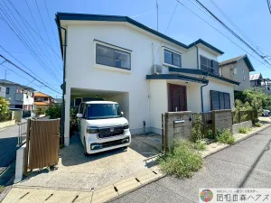 千葉市緑区あすみが丘東2丁目中古建ての外観写真