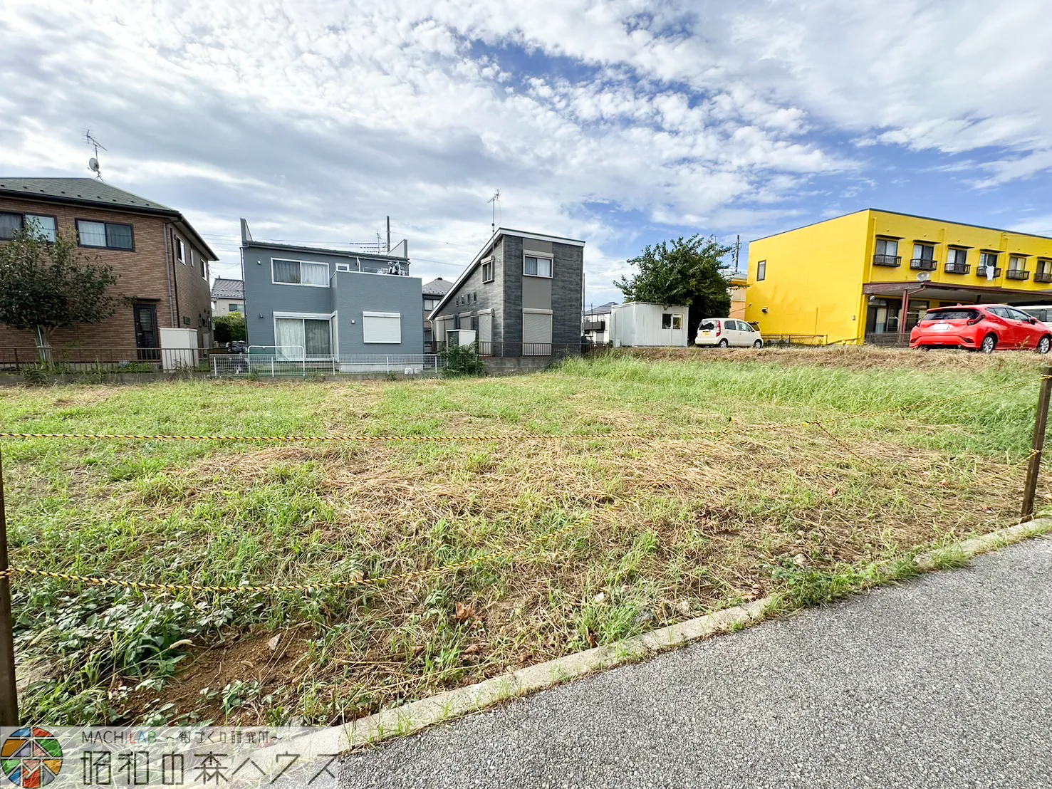 千葉市緑区あすみが丘の売土地