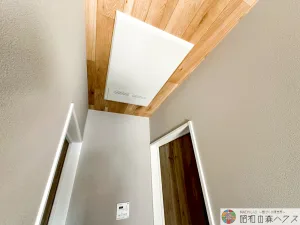 旭市鎌数No.2　2階建て　モデルハウス　新築　写真　昭和の森ハウス
