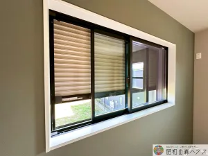 旭市鎌数No.2　2階建て　モデルハウス　新築　写真　昭和の森ハウス