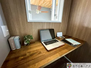 旭市鎌数No.2　2階建て　モデルハウス　新築　写真　昭和の森ハウス