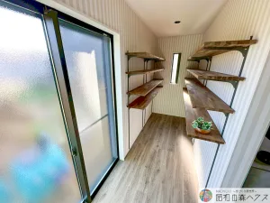 旭市鎌数No.2　2階建て　モデルハウス　新築　写真　昭和の森ハウス