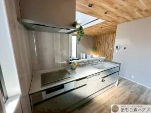 旭市鎌数No.2　2階建て　モデルハウス　新築　写真　昭和の森ハウス