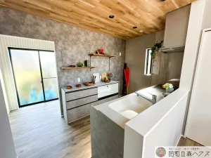 旭市鎌数No.2　2階建て　モデルハウス　新築　写真　昭和の森ハウス