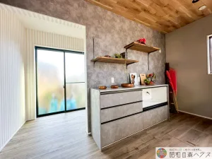 旭市鎌数No.2　2階建て　モデルハウス　新築　写真　昭和の森ハウス