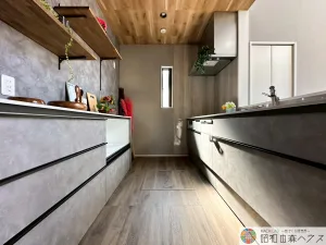 旭市鎌数No.2　2階建て　モデルハウス　新築　写真　昭和の森ハウス