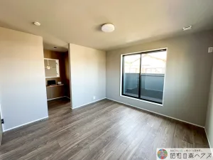 旭市鎌数No.2　2階建て　モデルハウス　新築　写真　昭和の森ハウス