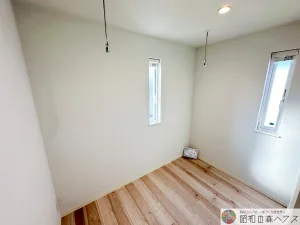 スカイタウン土気　104号棟　新築一戸建て　3LDK　スカイバルコニー　昭和の森ハウス