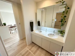 スカイタウン土気　104号棟　新築一戸建て　3LDK　スカイバルコニー　昭和の森ハウス