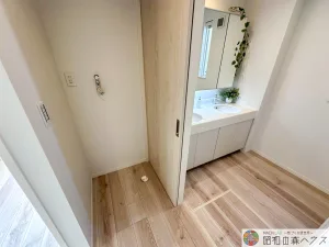 スカイタウン土気　104号棟　新築一戸建て　3LDK　スカイバルコニー　昭和の森ハウス