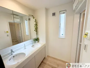 スカイタウン土気　104号棟　新築一戸建て　3LDK　スカイバルコニー　昭和の森ハウス