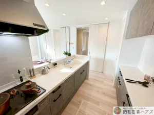 スカイタウン土気　104号棟　新築一戸建て　3LDK　スカイバルコニー　昭和の森ハウス