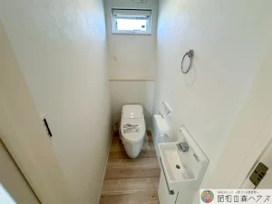 スカイタウン土気　104号棟　新築一戸建て　3LDK　スカイバルコニー　昭和の森ハウス