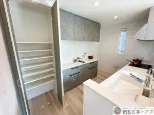 スカイタウン土気　104号棟　新築一戸建て　3LDK　スカイバルコニー　昭和の森ハウス