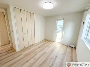 スカイタウン土気　104号棟　新築一戸建て　3LDK　スカイバルコニー　昭和の森ハウス