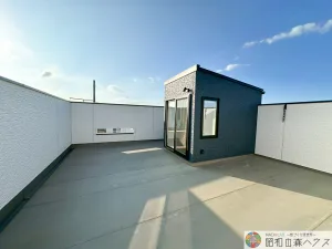 スカイタウン土気　105号棟　新築一戸建て　3LDK　スカイバルコニー　昭和の森ハウス