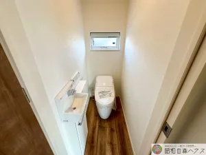 スカイタウン土気　105号棟　新築一戸建て　3LDK　スカイバルコニー　昭和の森ハウス