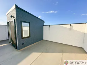 スカイタウン土気　105号棟　新築一戸建て　3LDK　スカイバルコニー　昭和の森ハウス