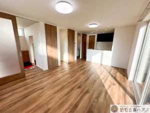 スカイタウン土気　105号棟　新築一戸建て　3LDK　スカイバルコニー　昭和の森ハウス