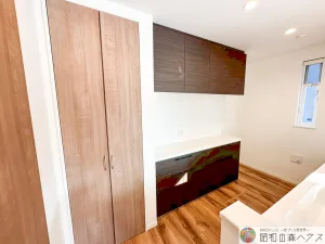 スカイタウン土気　105号棟　新築一戸建て　3LDK　スカイバルコニー　昭和の森ハウス