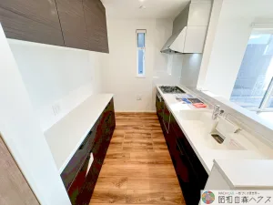 スカイタウン土気　105号棟　新築一戸建て　3LDK　スカイバルコニー　昭和の森ハウス