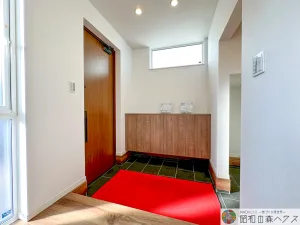 スカイタウン土気　105号棟　新築一戸建て　3LDK　スカイバルコニー　昭和の森ハウス