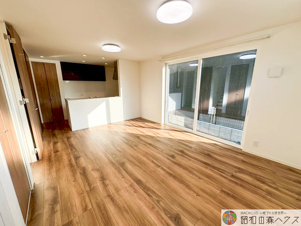 スカイタウン土気　105号棟　新築一戸建て　3LDK　スカイバルコニー　昭和の森ハウス