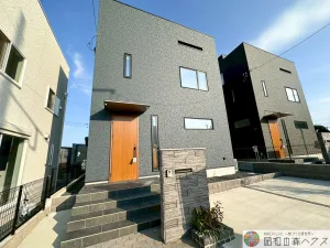 スカイタウン土気　105号棟　新築一戸建て　3LDK　スカイバルコニー　昭和の森ハウス