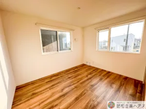 スカイタウン土気　105号棟　新築一戸建て　3LDK　スカイバルコニー　昭和の森ハウス