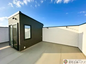 スカイタウン土気　106号棟　新築一戸建て　3LDK　スカイバルコニー　昭和の森ハウス