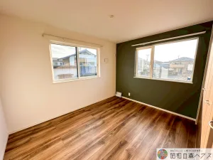 スカイタウン土気　106号棟　新築一戸建て　3LDK　スカイバルコニー　昭和の森ハウス