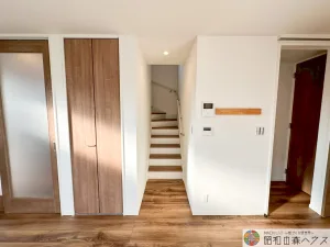 スカイタウン土気　106号棟　新築一戸建て　3LDK　スカイバルコニー　昭和の森ハウス