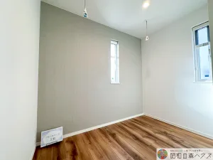 スカイタウン土気　106号棟　新築一戸建て　3LDK　スカイバルコニー　昭和の森ハウス