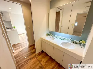 スカイタウン土気　106号棟　新築一戸建て　3LDK　スカイバルコニー　昭和の森ハウス