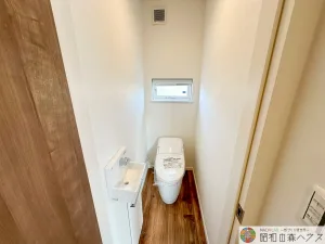 スカイタウン土気　106号棟　新築一戸建て　3LDK　スカイバルコニー　昭和の森ハウス