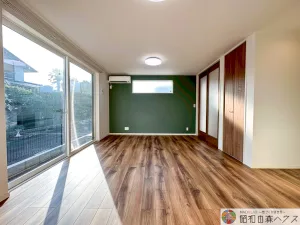 スカイタウン土気　106号棟　新築一戸建て　3LDK　スカイバルコニー　昭和の森ハウス