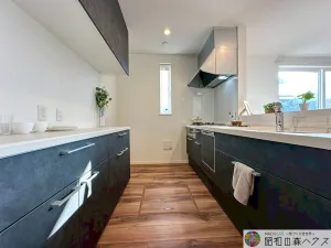 スカイタウン土気　106号棟　新築一戸建て　3LDK　スカイバルコニー　昭和の森ハウス