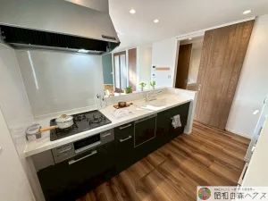 スカイタウン土気　106号棟　新築一戸建て　3LDK　スカイバルコニー　昭和の森ハウス