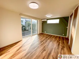 スカイタウン土気　106号棟　新築一戸建て　3LDK　スカイバルコニー　昭和の森ハウス